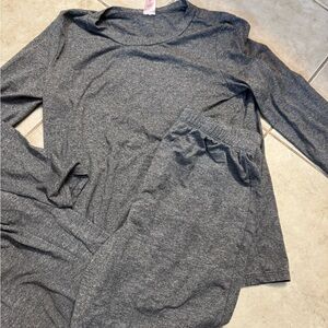 Girls Cozy Rozy Love Pajamas